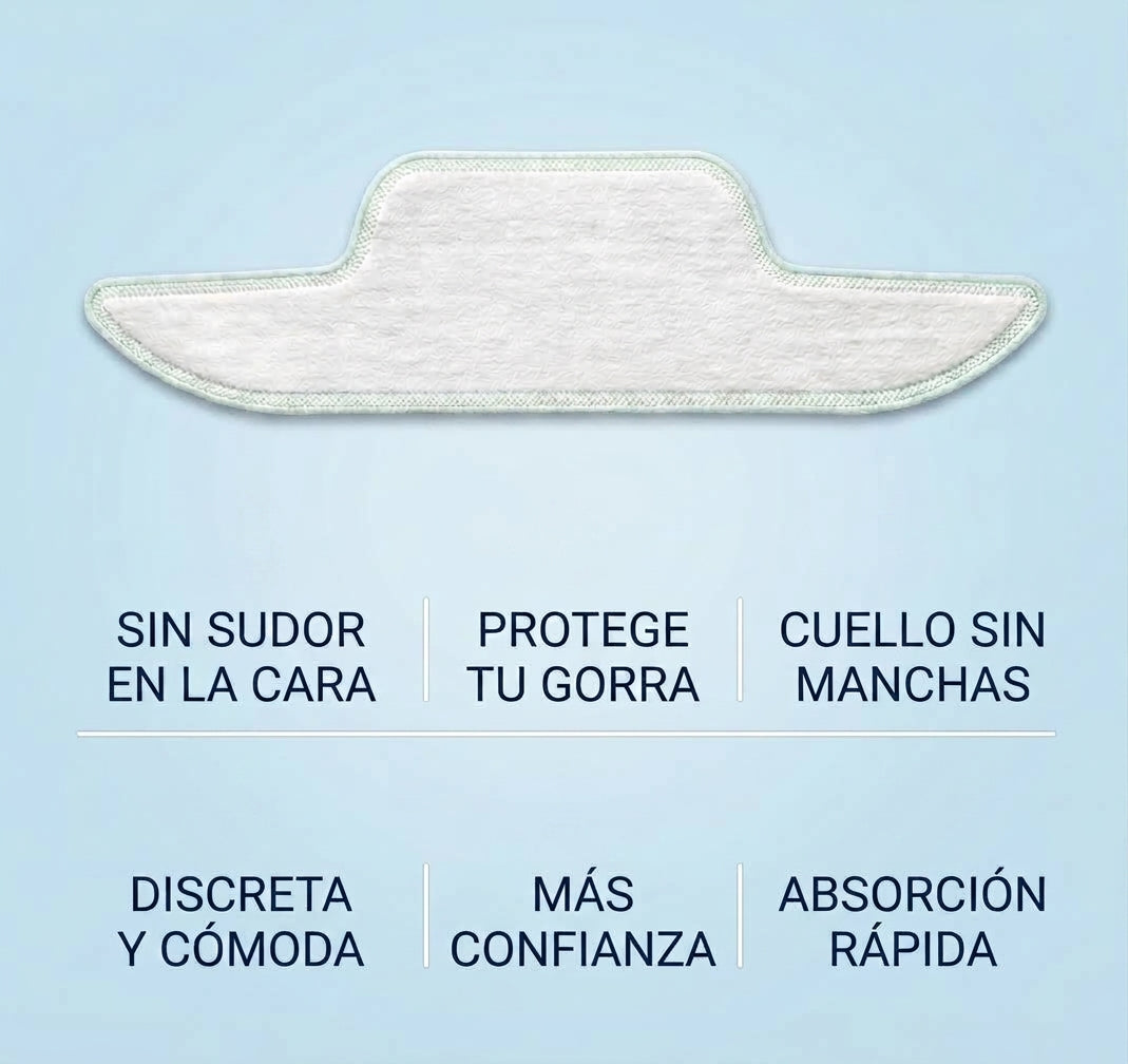 VENDA ANTI TRANSPIRACIÓN