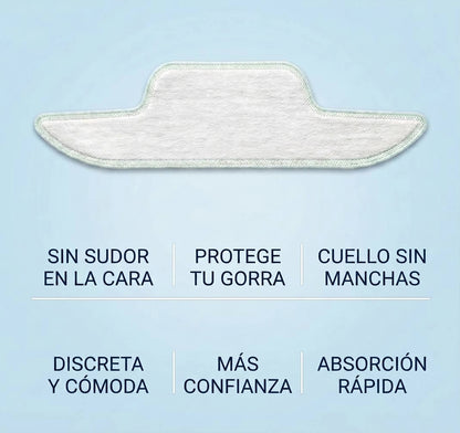 VENDA ANTI TRANSPIRACIÓN