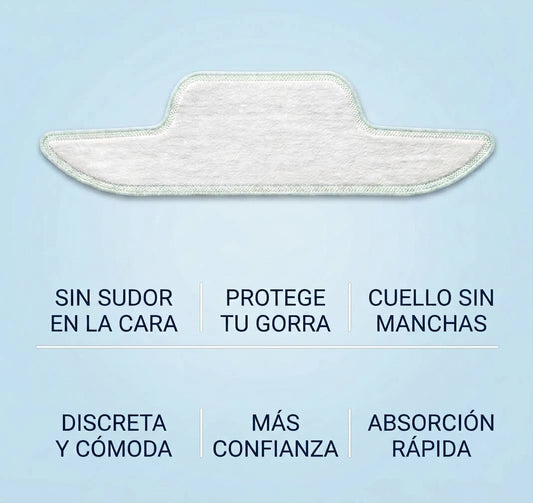 VENDA ANTI TRANSPIRACIÓN