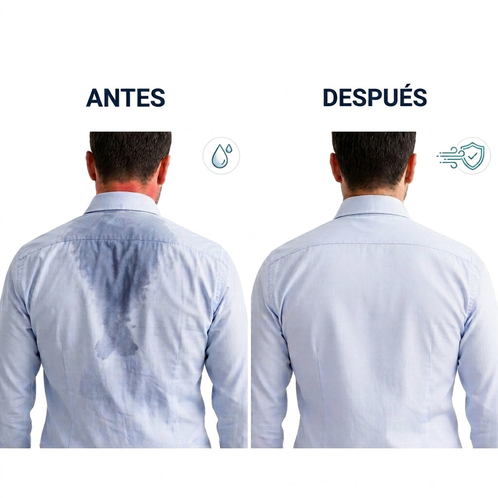 Venda antitranspiracion
