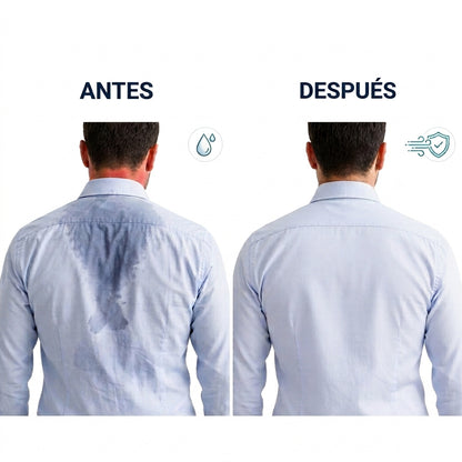 Venda antitranspiracion